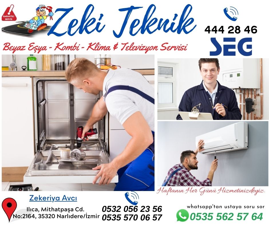 Narlıdere SEG Servisi
