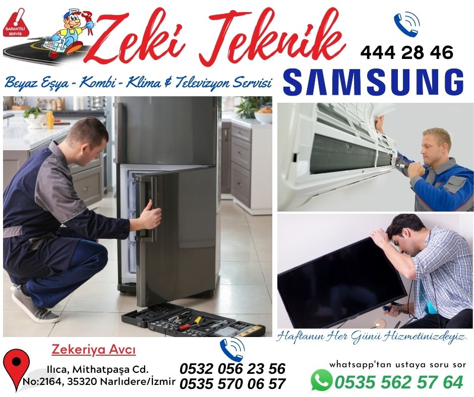 narlıdere samsung sercvisi